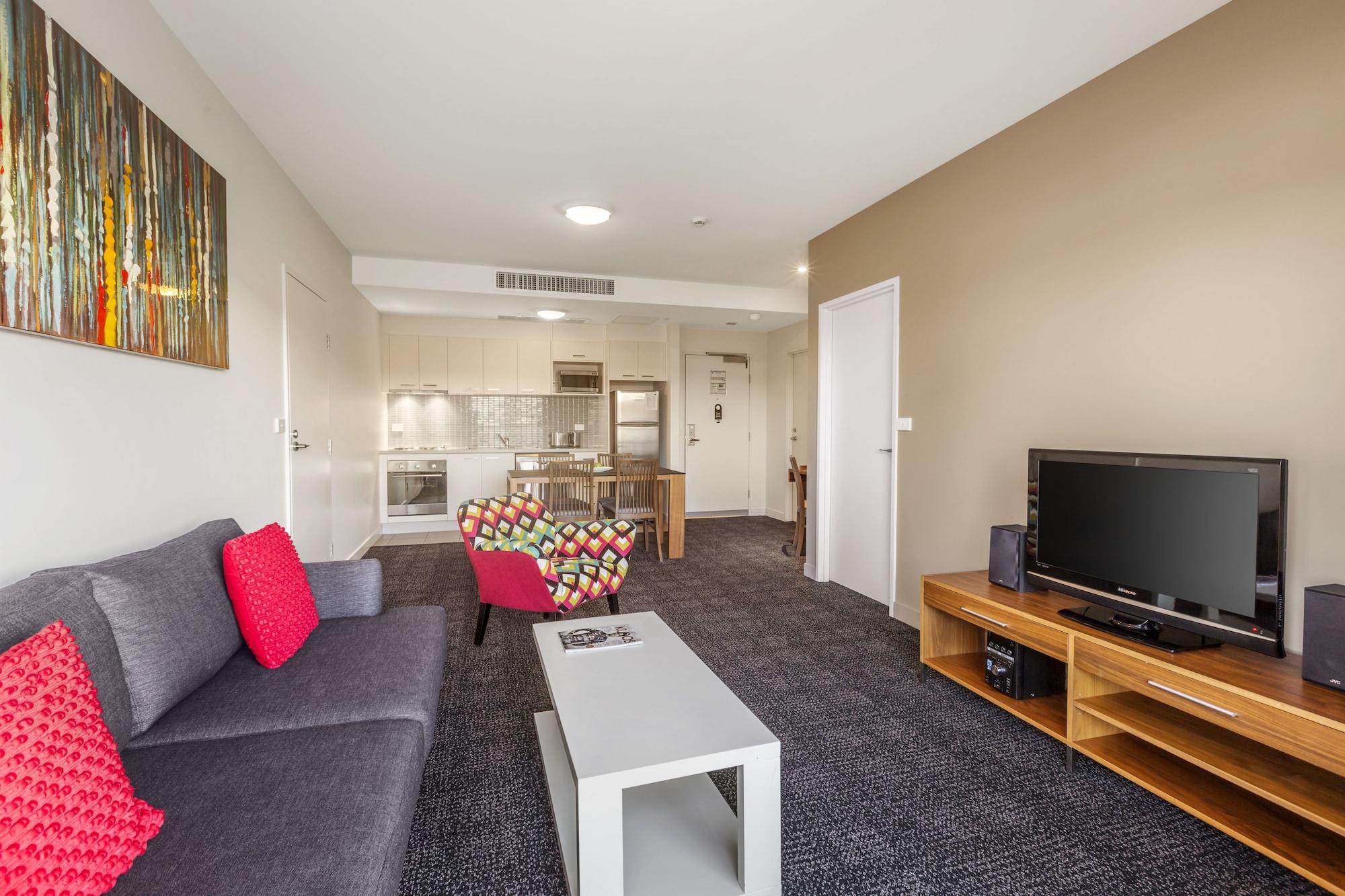 Aparthotel Quest Albury Extérieur photo