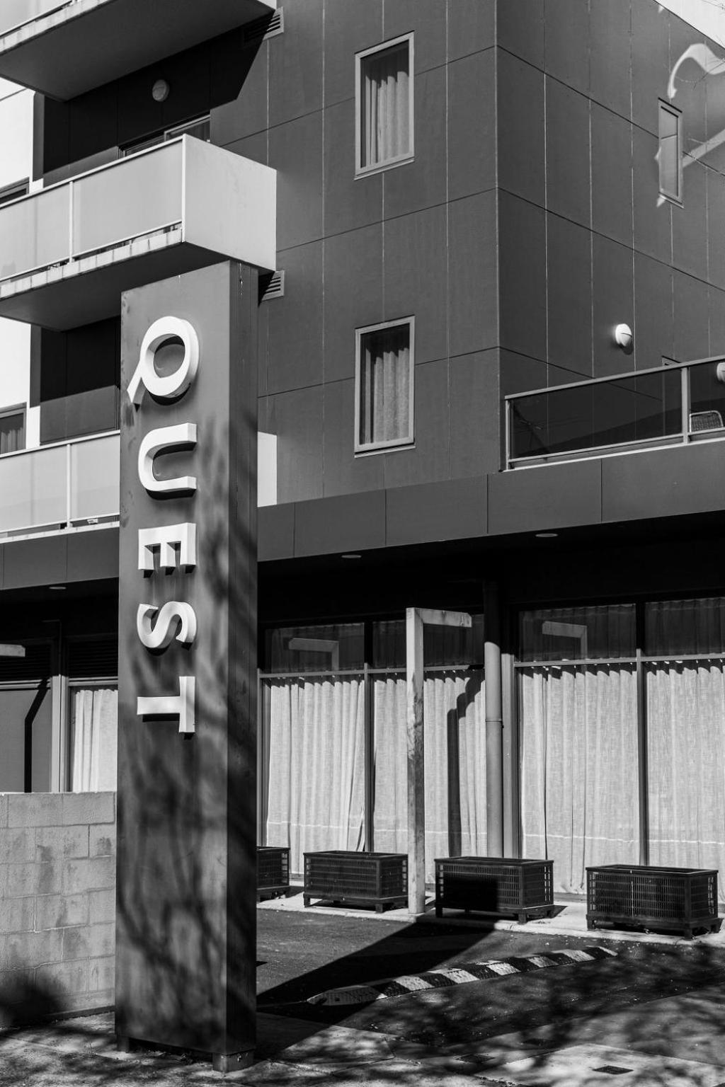 Aparthotel Quest Albury Extérieur photo