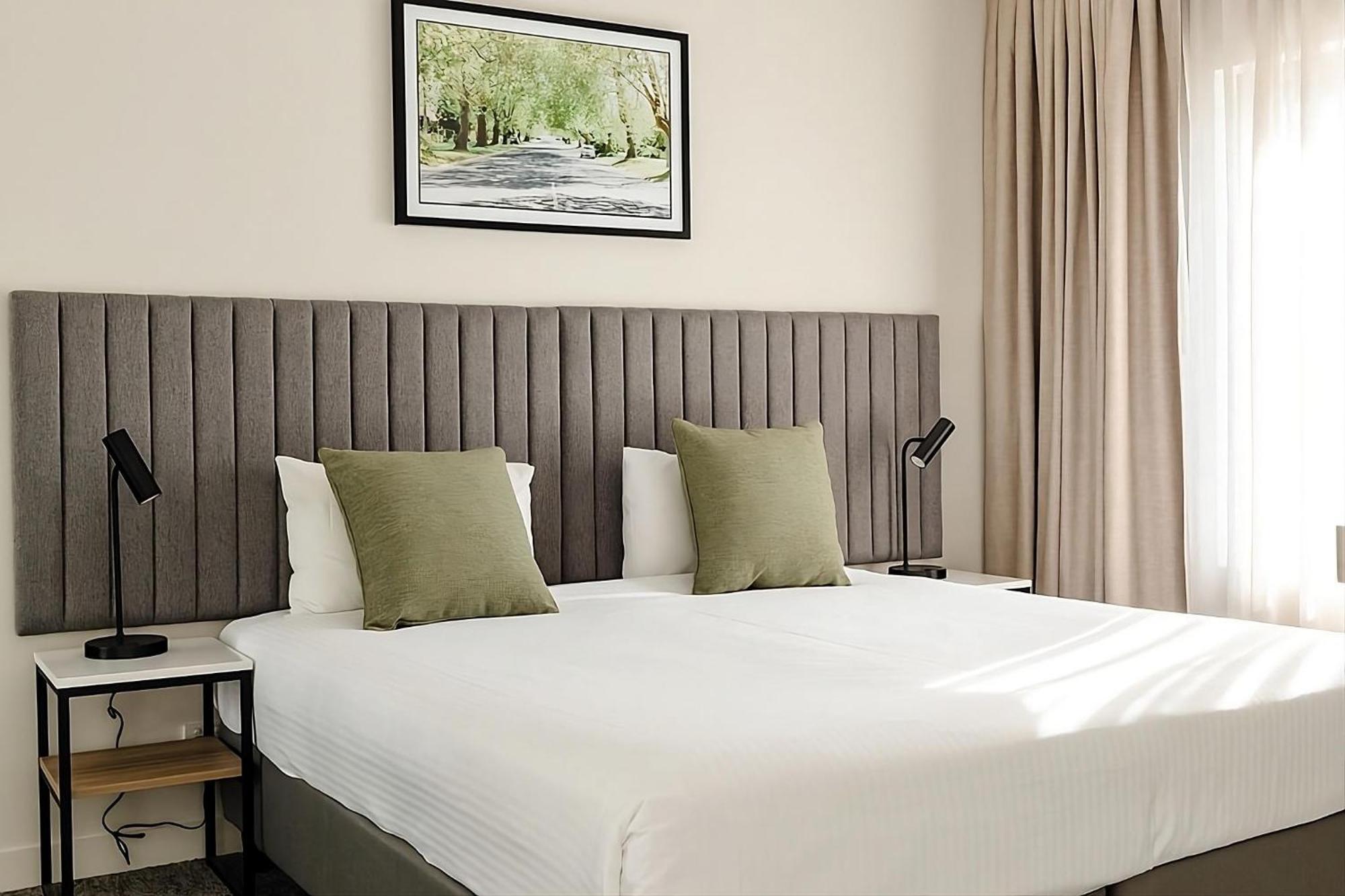 Aparthotel Quest Albury Extérieur photo