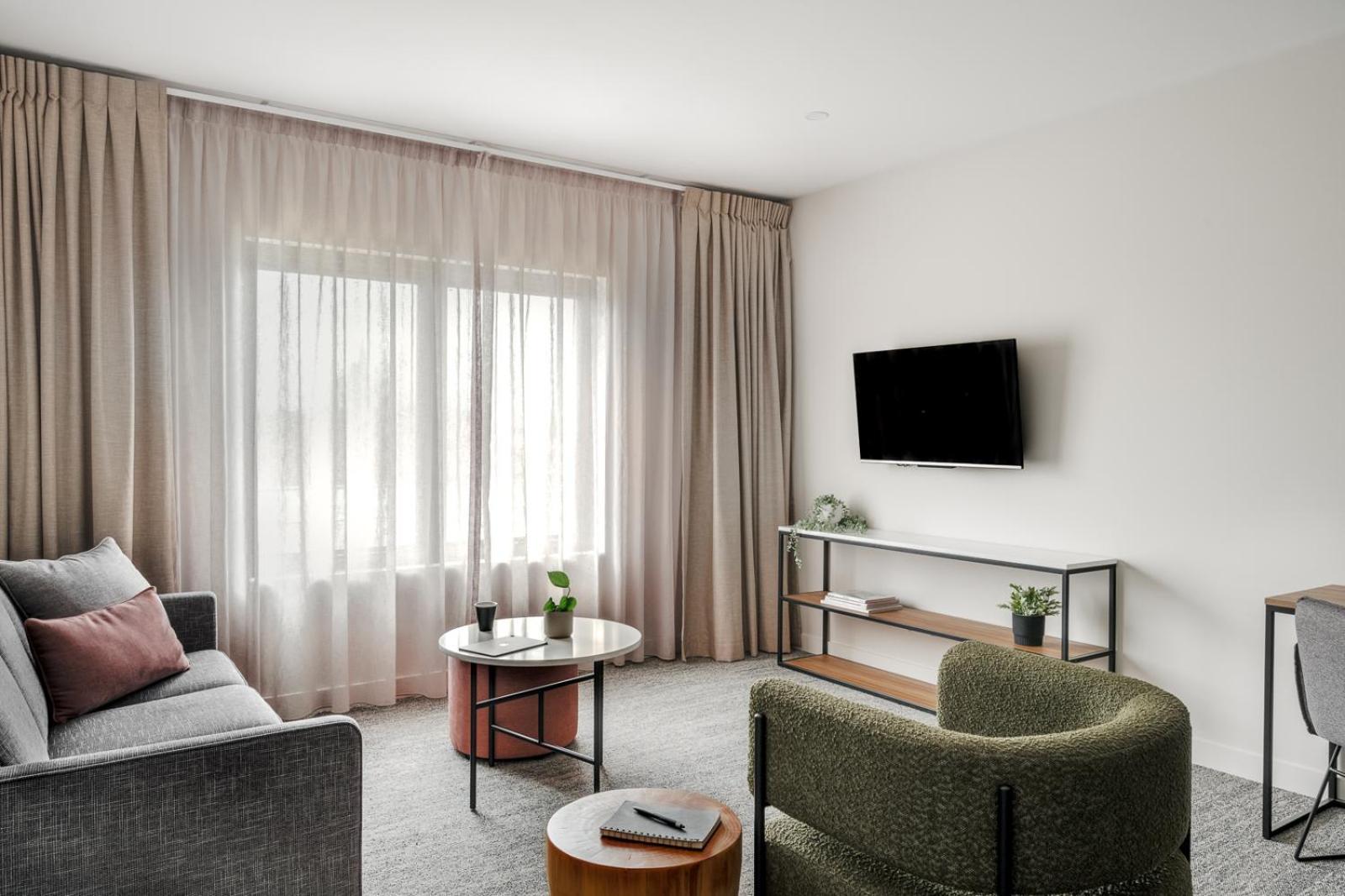 Aparthotel Quest Albury Extérieur photo