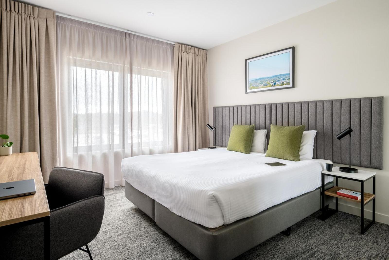 Aparthotel Quest Albury Extérieur photo