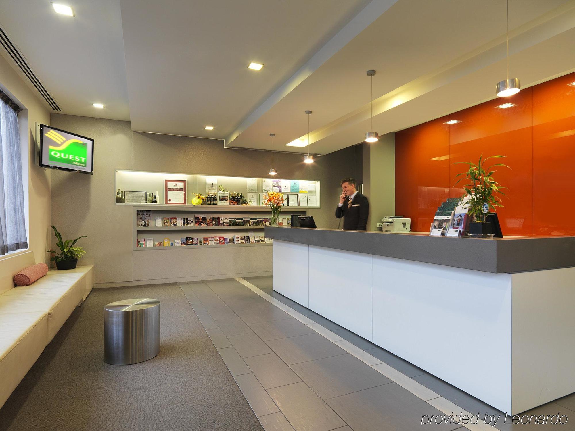 Aparthotel Quest Albury Extérieur photo
